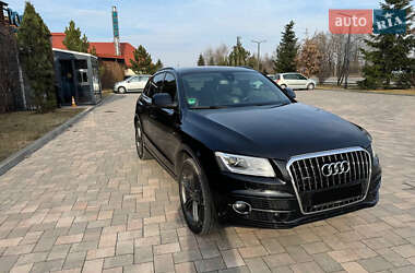 Audi Q5  2014
