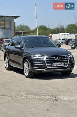 Audi Q5  2018
