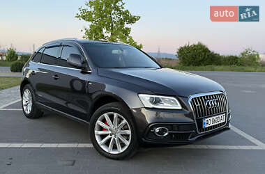 Audi Q5  2014