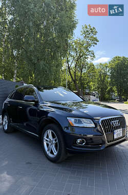 Audi Q5  2016