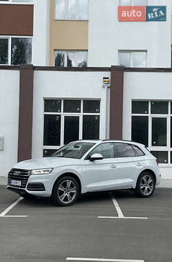 Audi Q5 2019