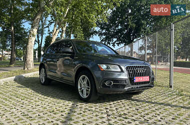 Audi Q5  2016