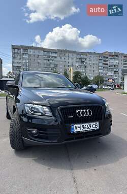 Audi Q5  2012