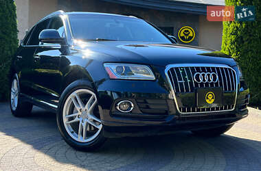 Audi Q5  2016