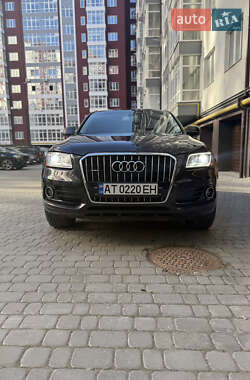 Audi Q5  2016