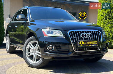 Audi Q5 2015