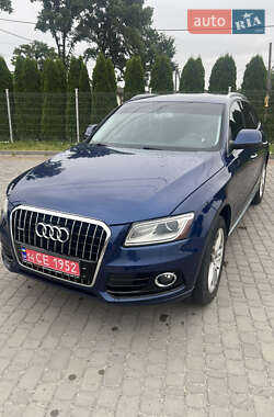 Audi Q5  2015