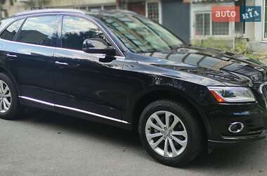 Audi Q5  2016