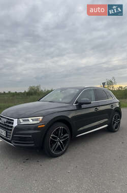 Audi Q5 2017