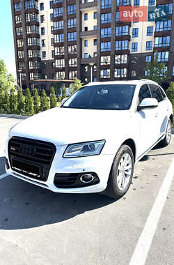 Audi Q5  2013