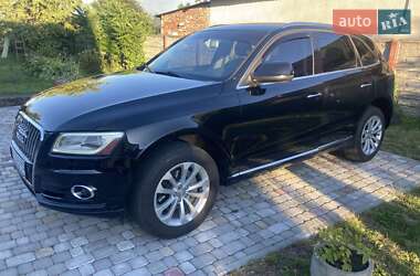 Audi Q5  2014