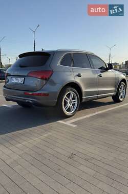 Audi Q5 2013