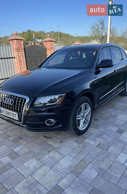 Audi Q5  2012