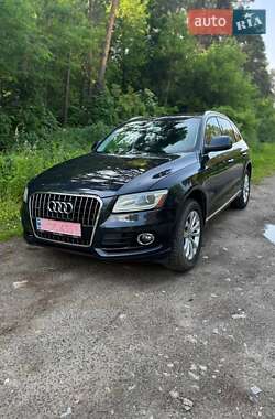 Audi Q5 2015