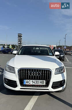 Audi Q5 2013