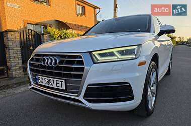 Audi Q5  2018