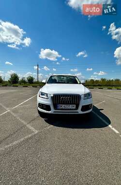 Audi Q5  2015