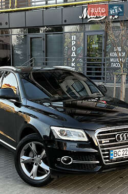 Audi Q5  2013