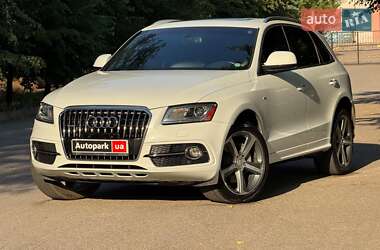 Audi Q5  2016