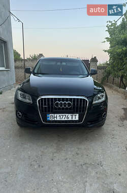 Audi Q5 2014