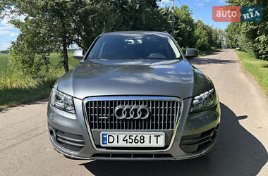 Audi Q5 2012
