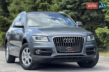 Audi Q5  2015