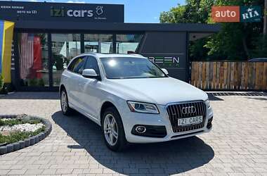 Audi Q5 2015