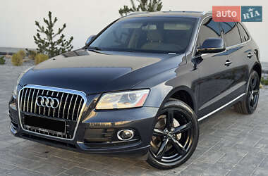 Audi Q5  2016