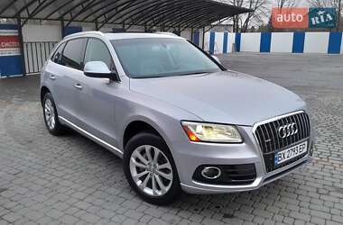 Audi Q5  2015