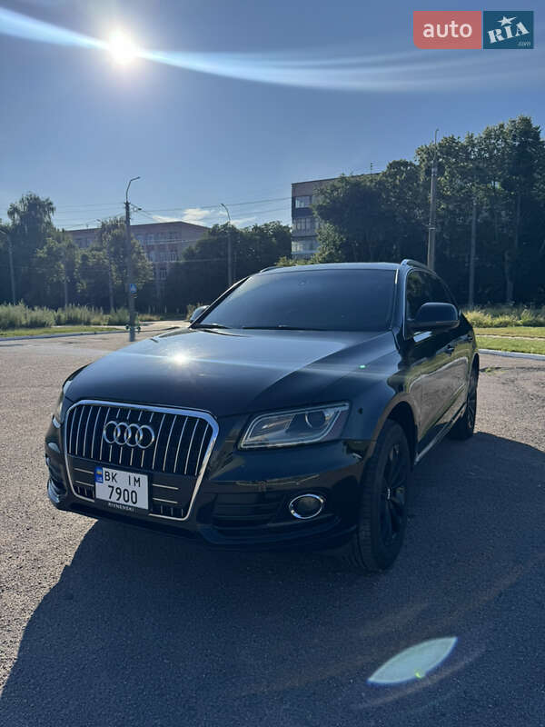 Audi Q5 2013