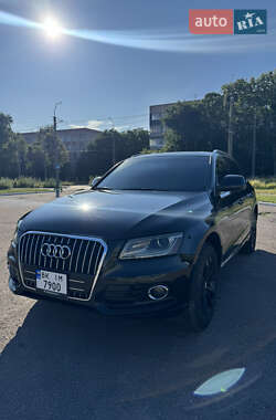 Audi Q5 2013