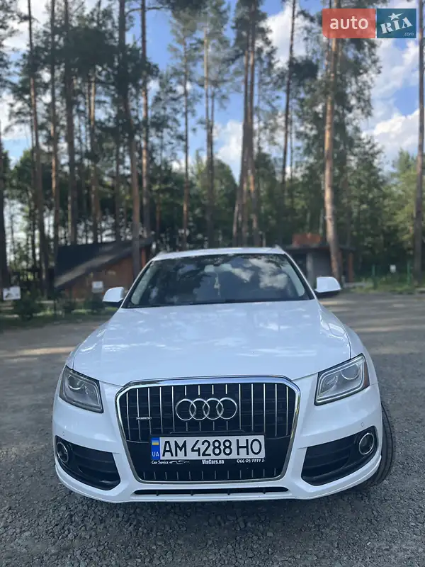 Audi Q5 2013