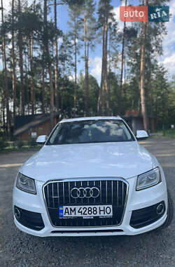 Audi Q5  2013