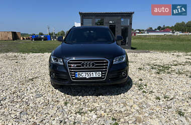 Audi Q5  2012