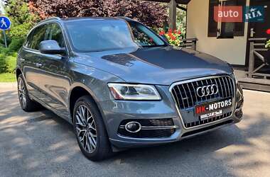 Audi Q5  2014