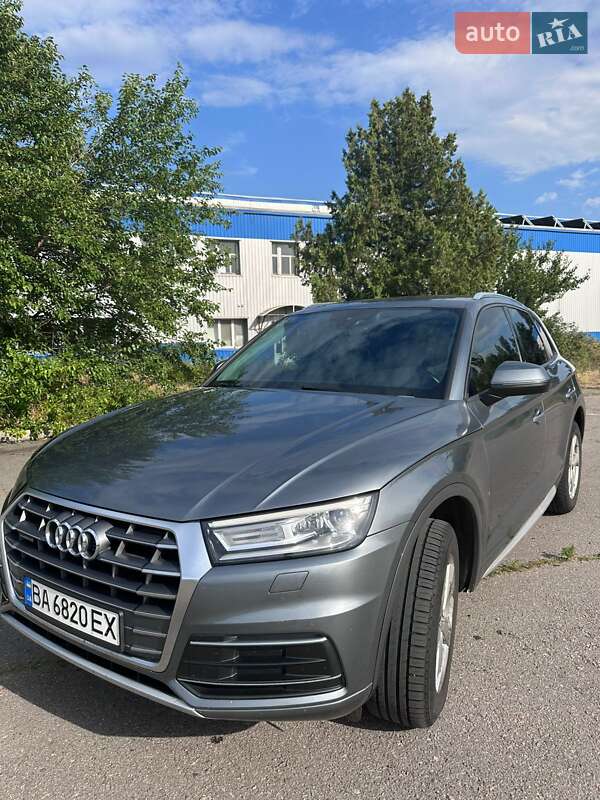 Audi Q5 2017