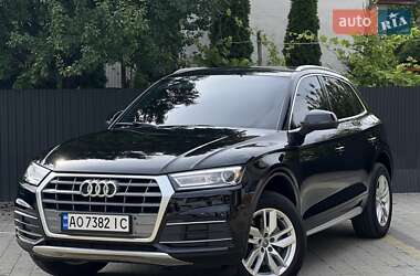 Audi Q5  2019