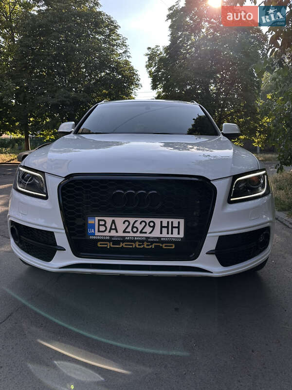 Audi Q5