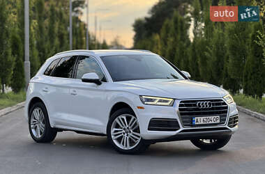 Audi Q5 2017