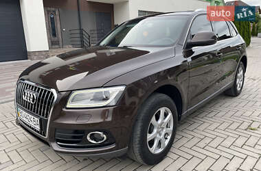 Audi Q5  2012