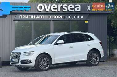 Audi Q5 2016