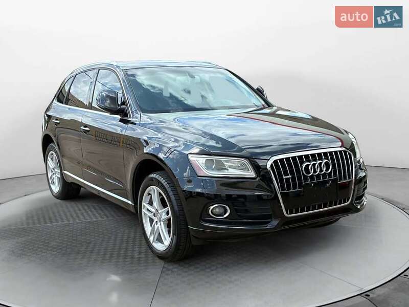 Audi Q5 2015 Audi Q5 2015