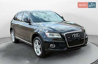 Audi Q5  2015