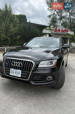 Audi Q5  2015
