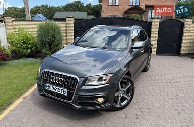 Audi Q5 2014