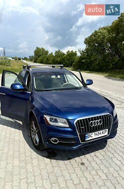 Audi Q5 2015