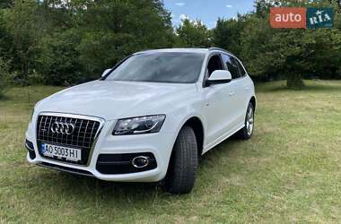 Audi Q5 2010
