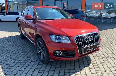 Audi Q5  2014
