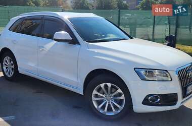 Audi Q5  2014