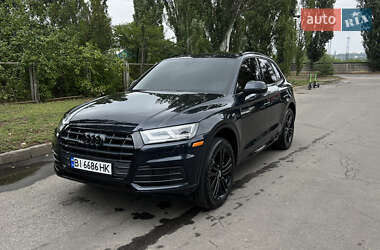 Внедорожник / Кроссовер Audi Q5 2018 в Горишних Плавнях